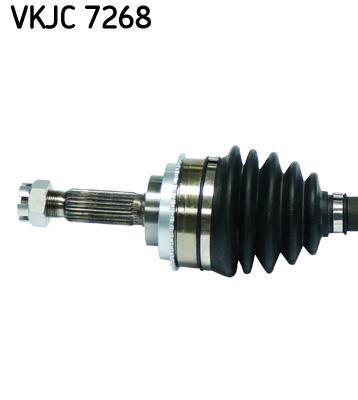 Cardan SKF VKJC 7268